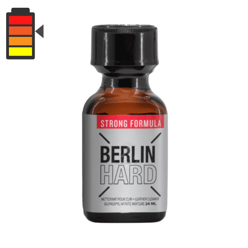 Berlin Hard 24ml Berlin Hard 24ml