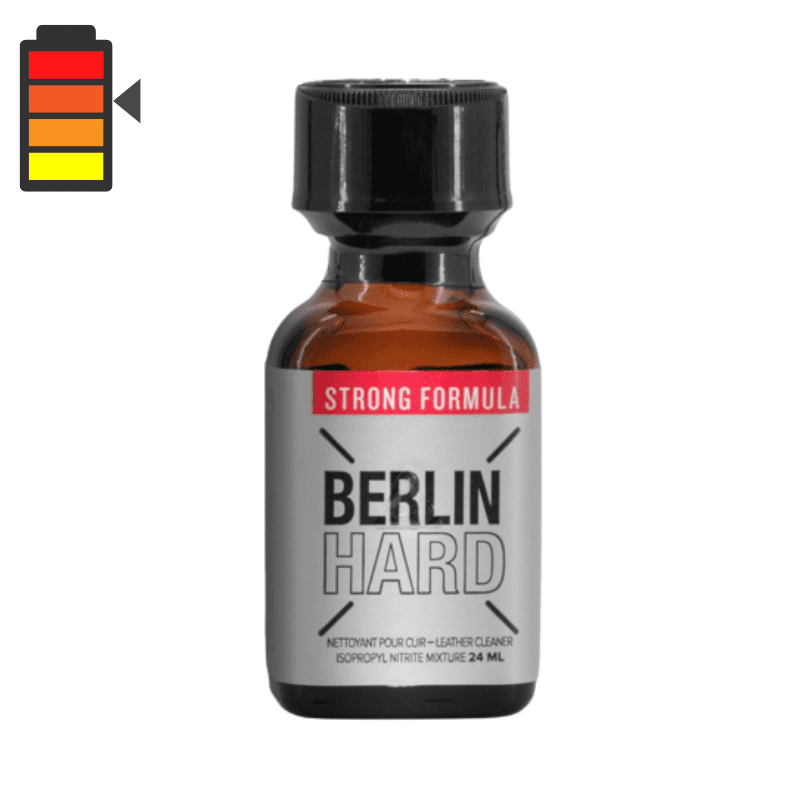 Berlin Hard 24ml