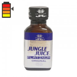 Jungle Juice Platinum 25ml