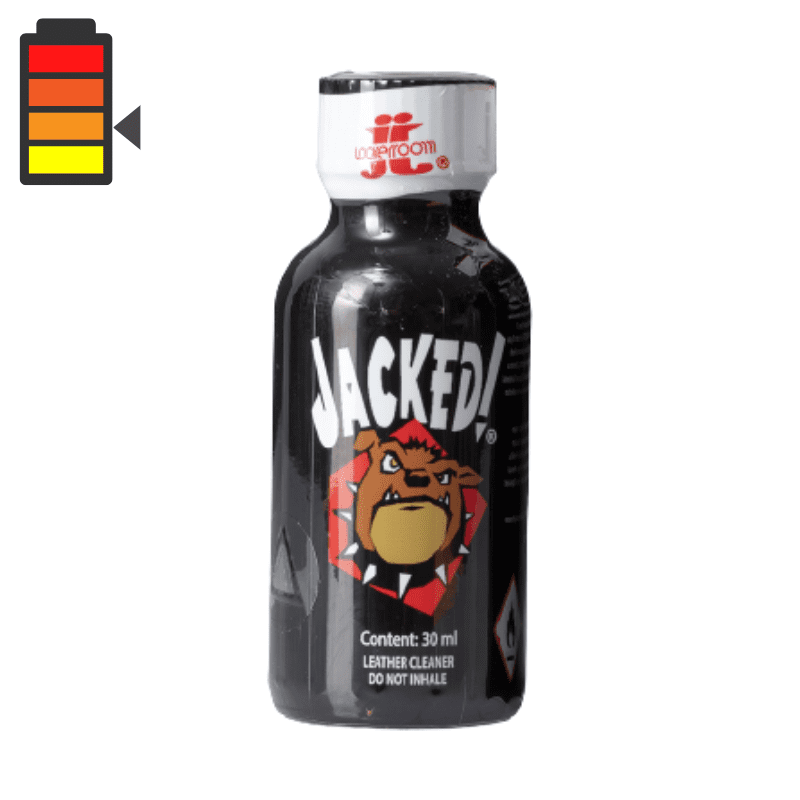 Jacked! 30ml Jacked! 30ml