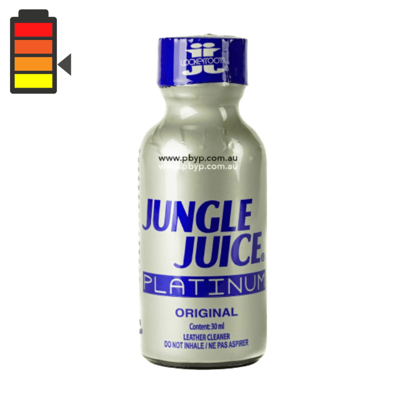 JUNGLE JUICE PLATINUM 30ML JUNGLE JUICE PLATINUM 30ML