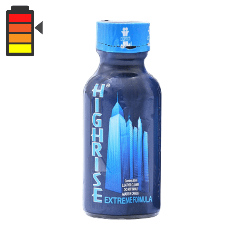 HIGHRISE CITY 30ML HIGHRISE CITY 30ML