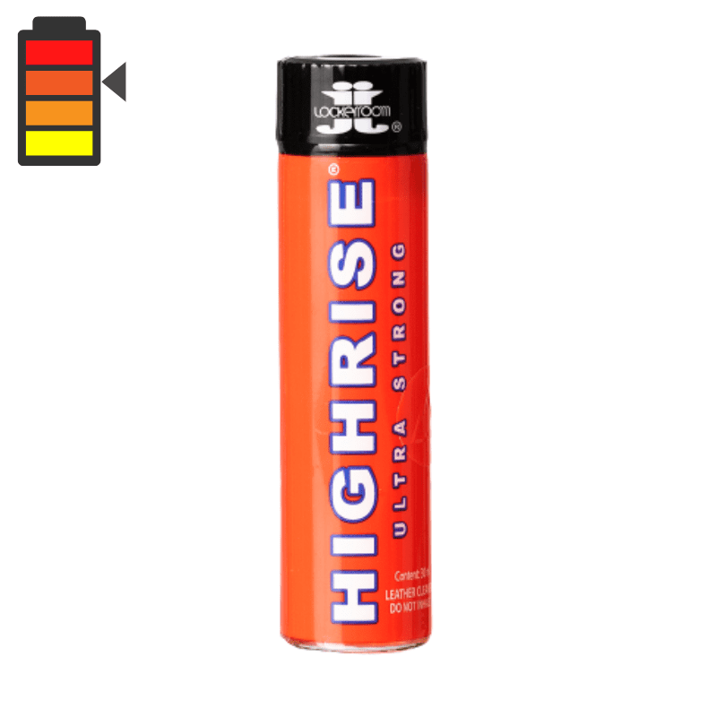 Highrise Ultra Strong 30ml Highrise Ultra Strong 30ml