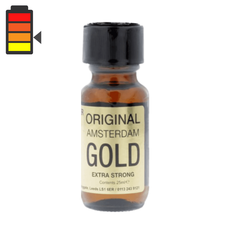 Original Amsterdam Gold 25ml Original Amsterdam Gold 25ml