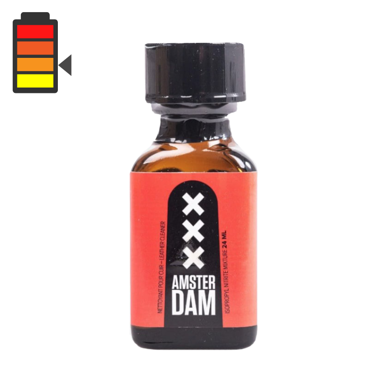 Amsterdam XXX Red Label 24ml Amsterdam XXX Red Label 24ml