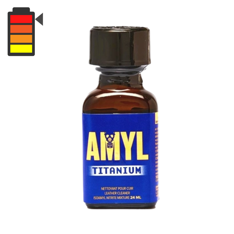 Amyl Titanium 24ml Amyl Titanium 24ml
