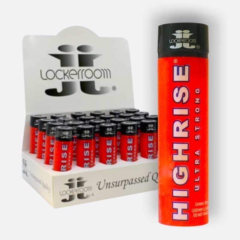 CAJA HIGHRISE ULTRA STRONG CAJA HIGHRISE ULTRA STRONG