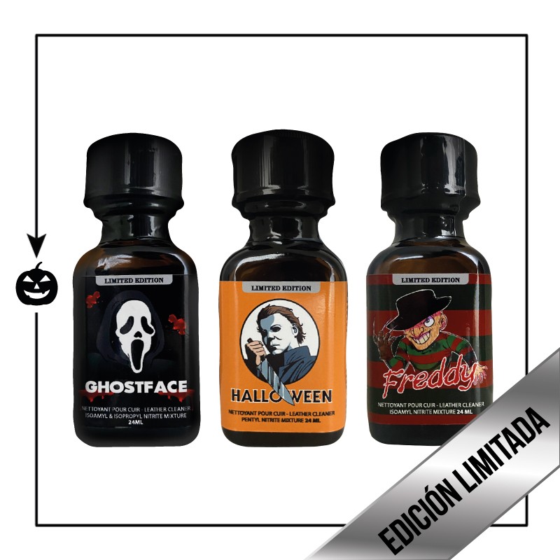 Pack Truco o Trato - Especial Halloween Pack Truco o Trato - Especial Halloween