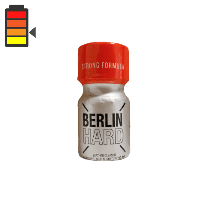 Berlin Hard 10ml