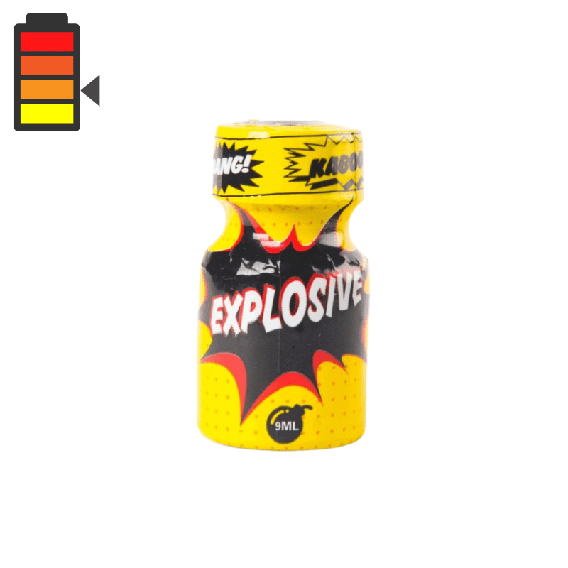 Explosive 9ml Explosive 9ml