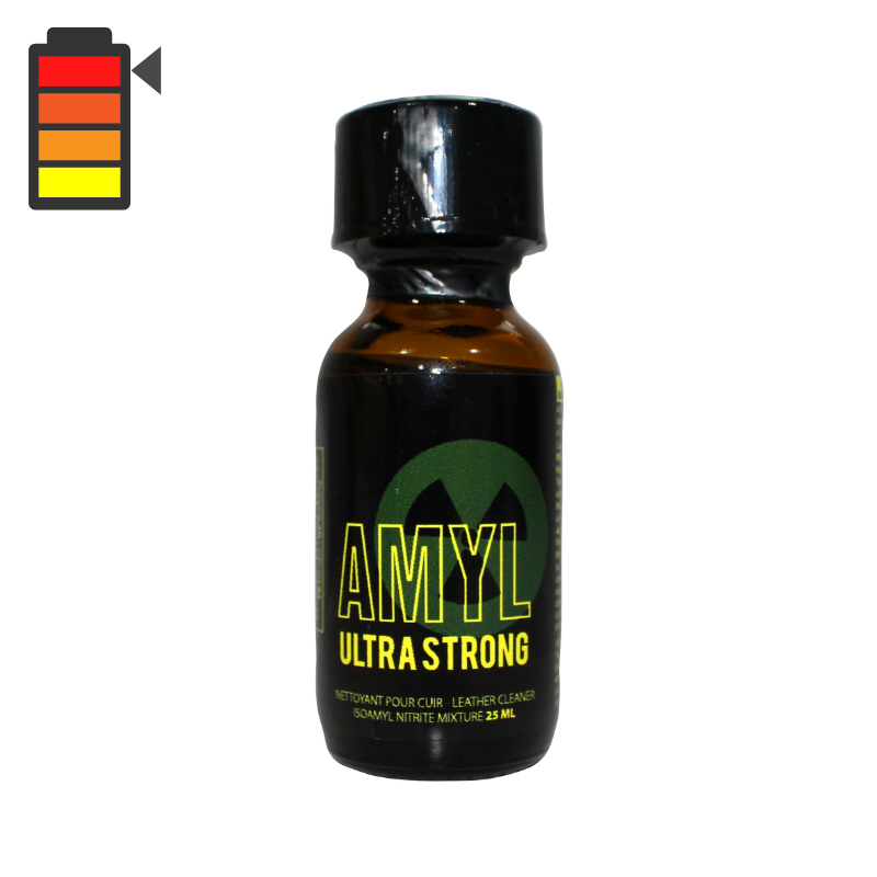 Amyl Ultra Strong 25ml Amyl Ultra Strong 25ml