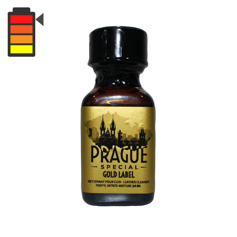 Prague Special Gold Label 24ml Prague Special Gold Label 24ml