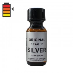 Popper Original Prague Silver Ultra Strong 25ml