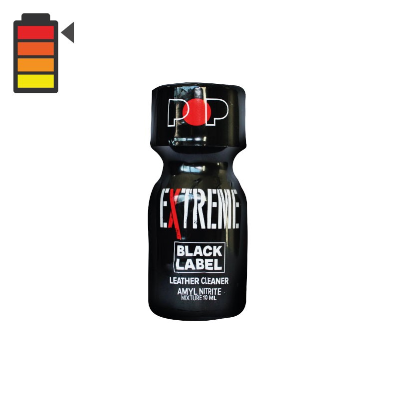 Extreme Black Label 10ml