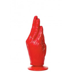 AR13 - Fist Dildo Rojo