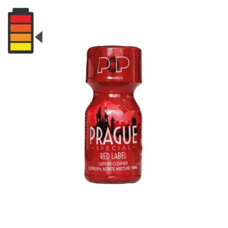 Prague Special Red Label 10ml