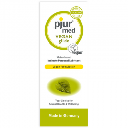 PJUR VEGAN GLIDE 1,5ML