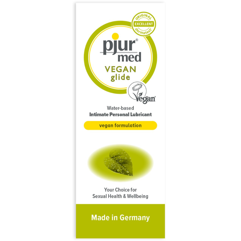 PJUR VEGAN GLIDE 1,5ML PJUR VEGAN GLIDE 1,5ML