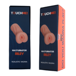 Riley - Vagina realista mejor masturbador