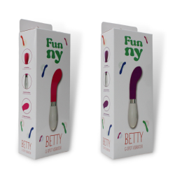Vibrador punto-G de cualidad