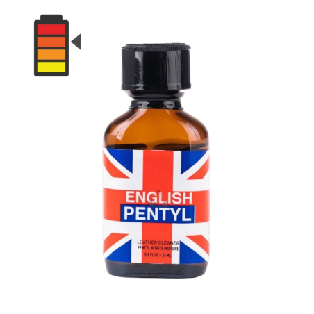 English Pentyl 24ml