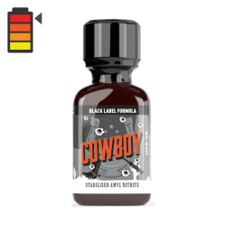 Cowboy Black Label 24ml