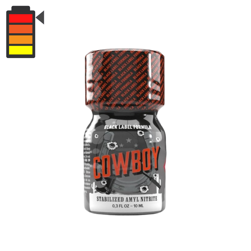 Cowboy Black Label 10ml