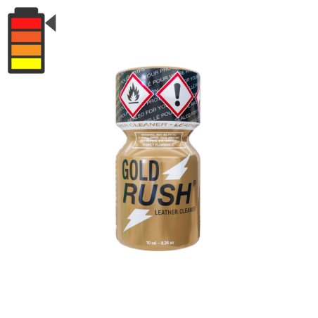 Gold Rush 10ml