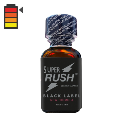 Super Rush Black Label 24ml