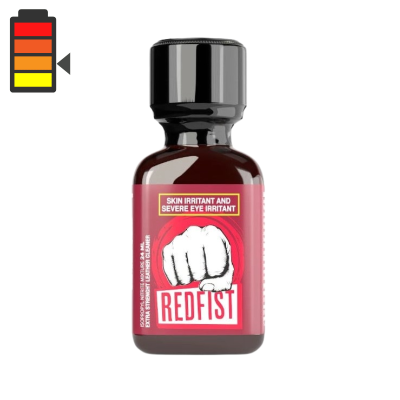 RedFist Popper 24ml