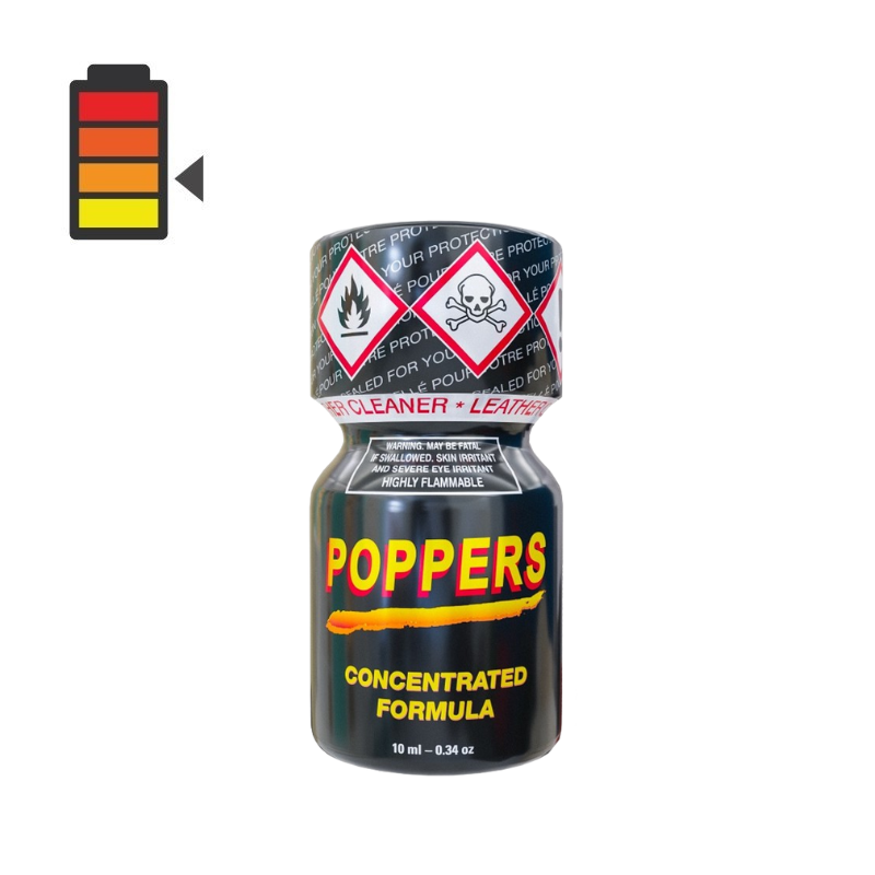 Mini Poppers 10ml