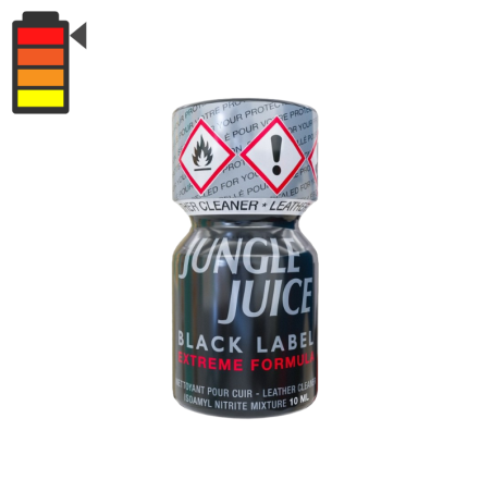 Jungle Juice Black Label 10ml