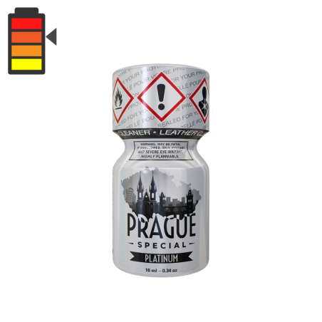 Prague Special Platinum 10ml