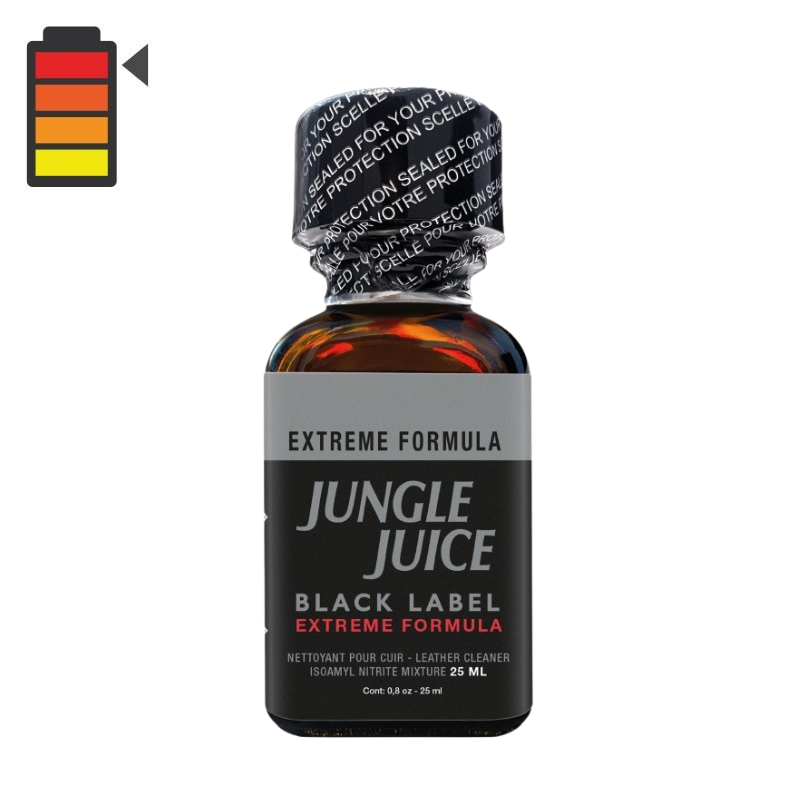 Jungle Juice Black Label 25ml