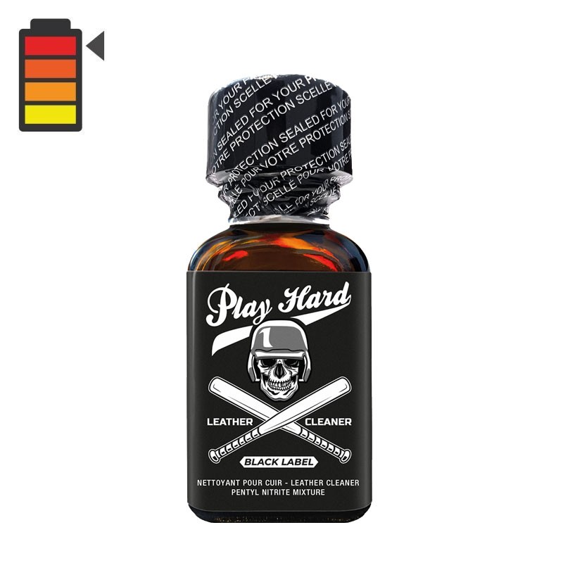 Play Hard Black Label 25ml Play Hard Black Label 25ml