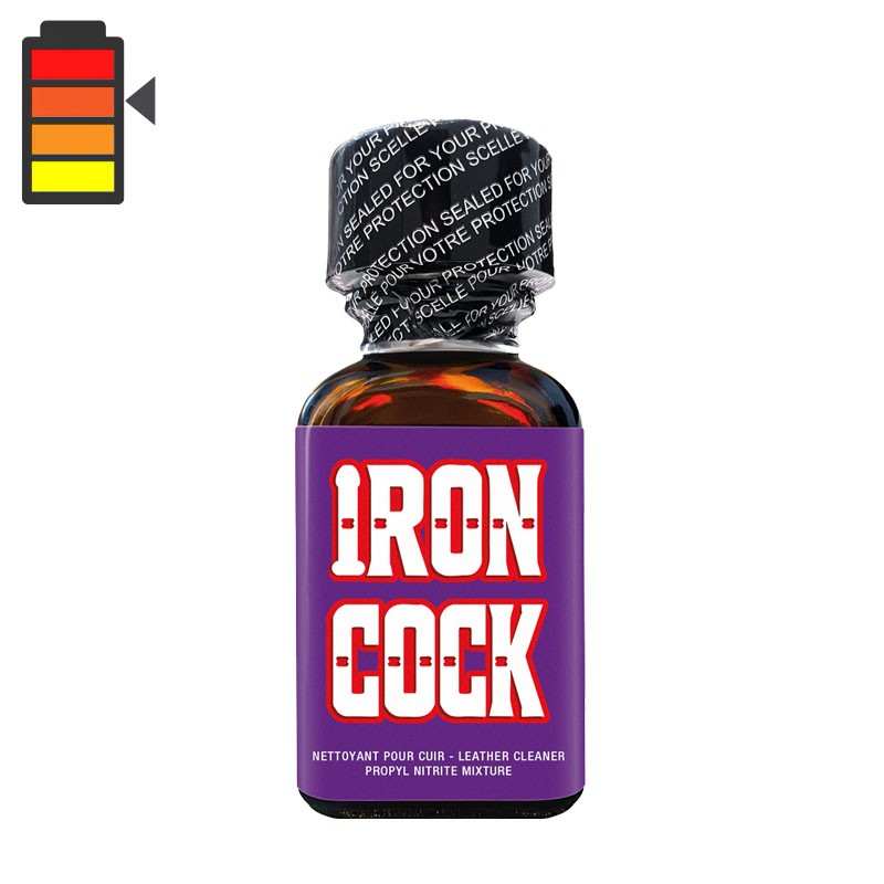 Iron Cock 25ml Iron Cock 25ml