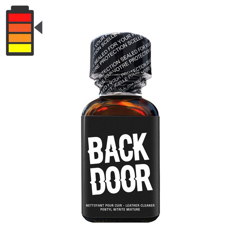 Backdoor 25ml Backdoor 25ml