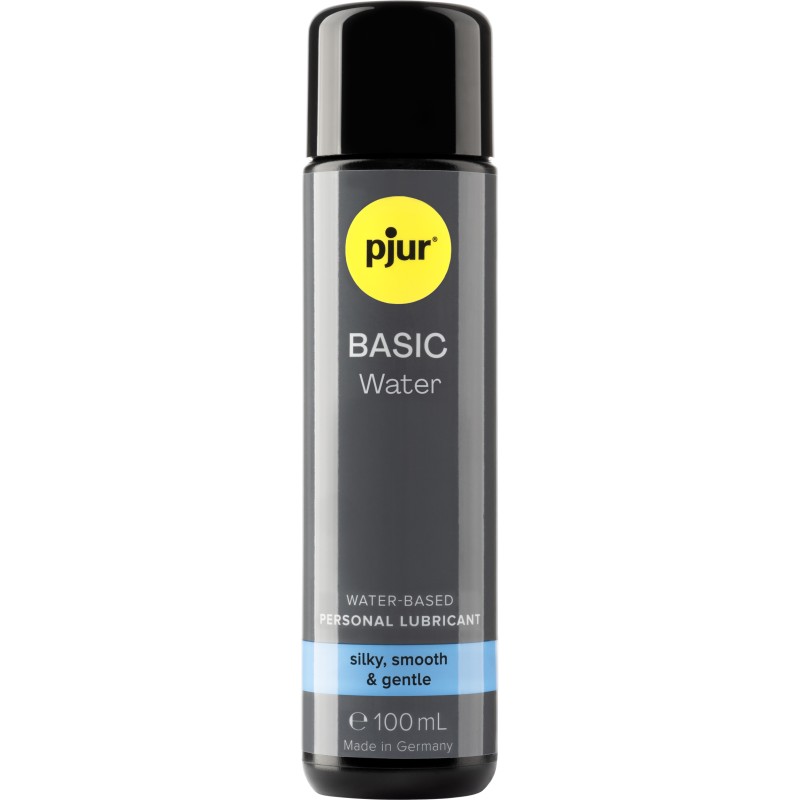 pjur BASIC WATERBASED 100 ML pjur BASIC WATERBASED 100 ML