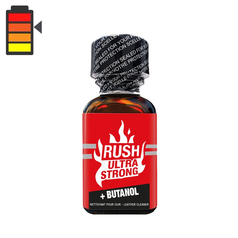 Rush Ultra Strong Butanol 25ml Rush Ultra Strong Butanol 25ml