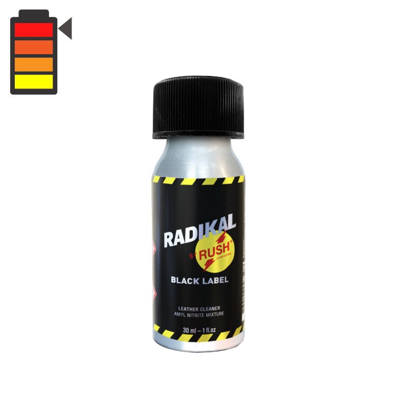 Radikal by Rush Black Label 30ml Radikal by Rush Black Label 30ml