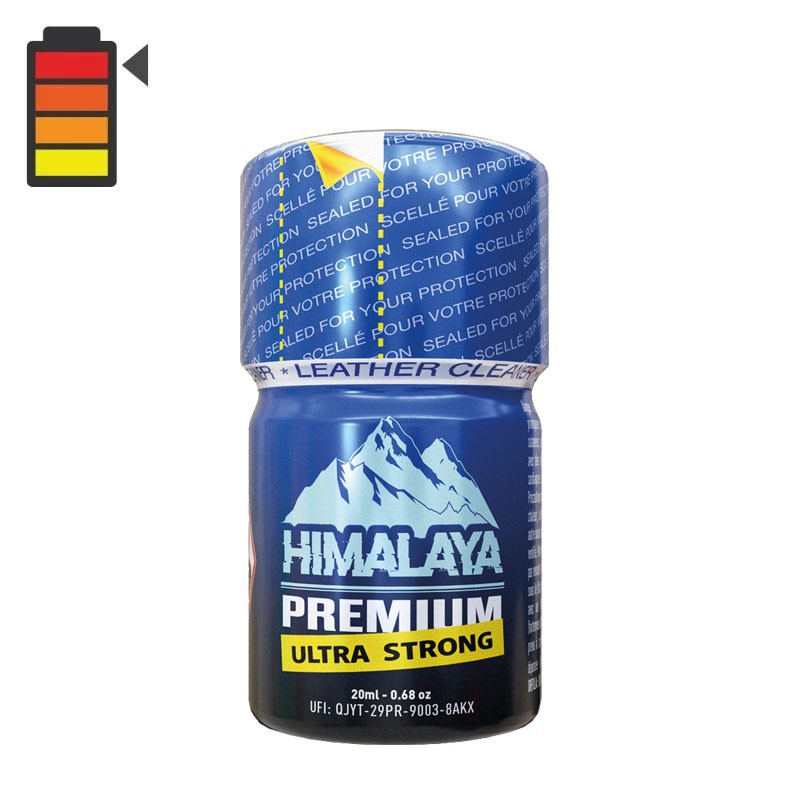 Himalaya Premium Ultra Strong 20ml Himalaya Premium Ultra Strong 20ml