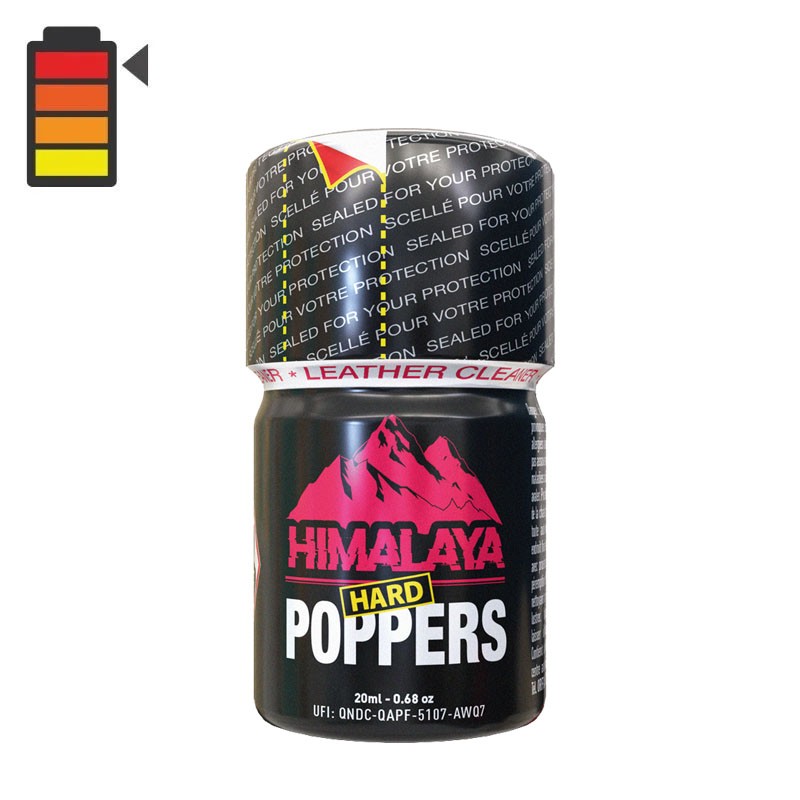 Himalaya Hard Poppers 20ml Himalaya Hard Poppers 20ml