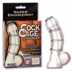 Cock Cage Enhancer Smoke