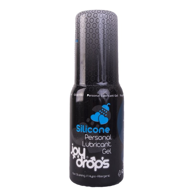 Silicone P. Lubricant Gel 50ml