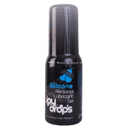 Silicone P. Lubricant Gel 50ml