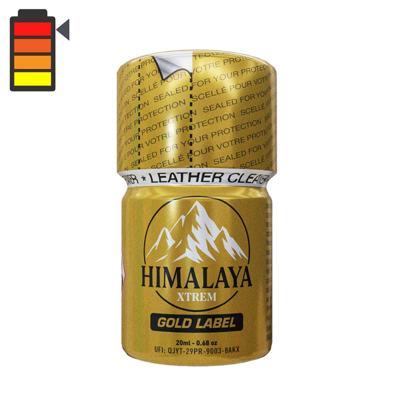 Himalaya Xtrem Gold Label 20ml