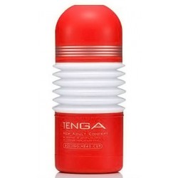 Masturbador Tenga - Rolling Head Cup