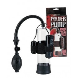Bomba Erección Power Pump con vibración