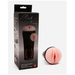 Masturbator Cup Vagina con Vibración