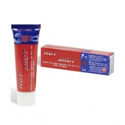 Crema Estimulante Hot Shot 26g